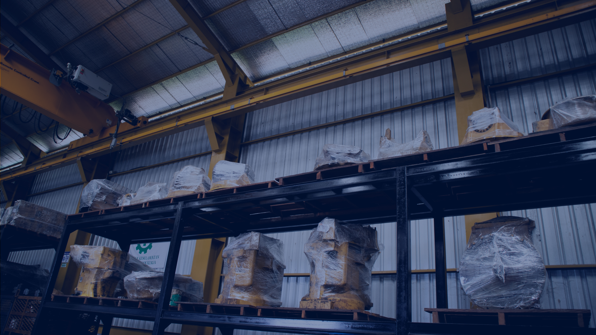 Industrial Equipment