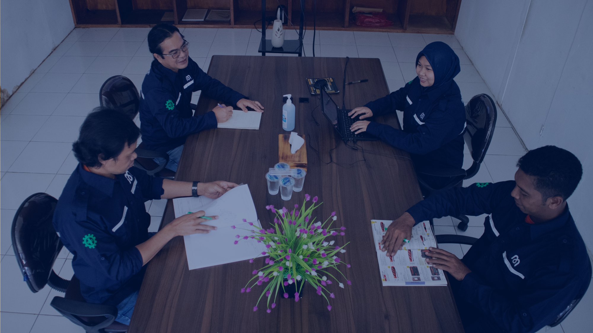 Team Meeting